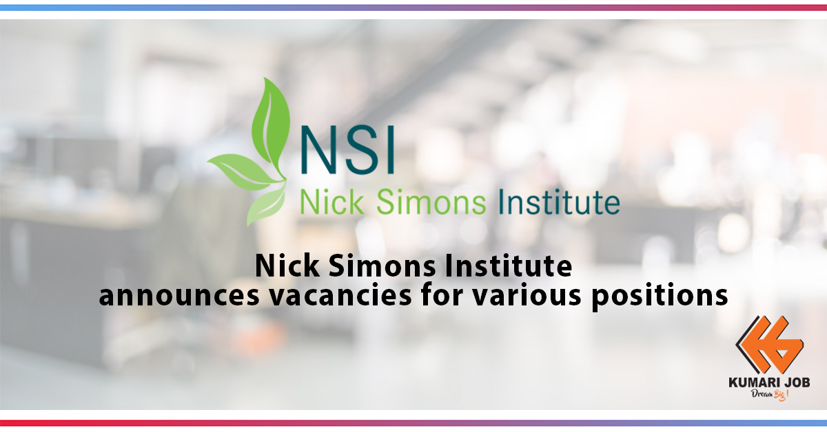 Nick Simons Institute (NSI)